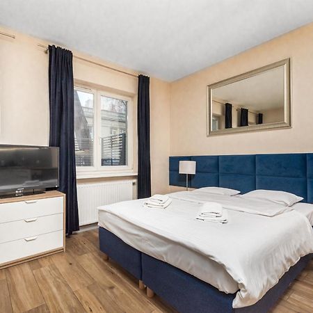 ורשה Apartamenty Piekna 28A By Your Freedom מראה חיצוני תמונה