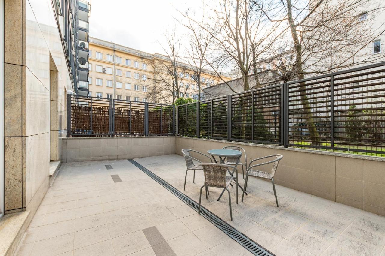 ורשה Apartamenty Piekna 28A By Your Freedom מראה חיצוני תמונה