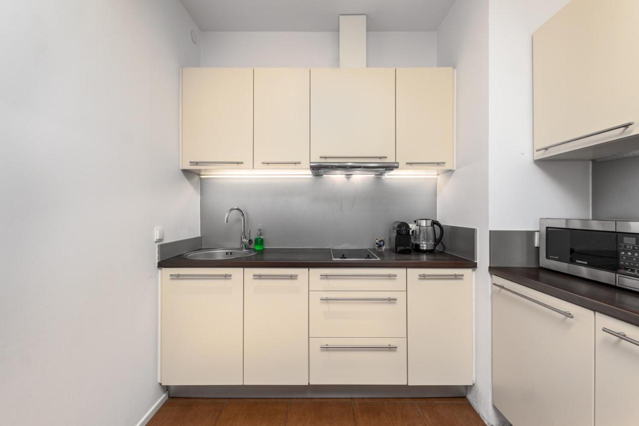 ורשה Apartamenty Piekna 28A By Your Freedom מראה חיצוני תמונה