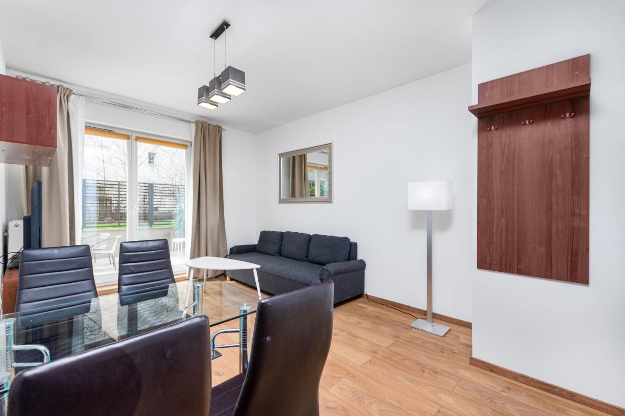 ורשה Apartamenty Piekna 28A By Your Freedom מראה חיצוני תמונה