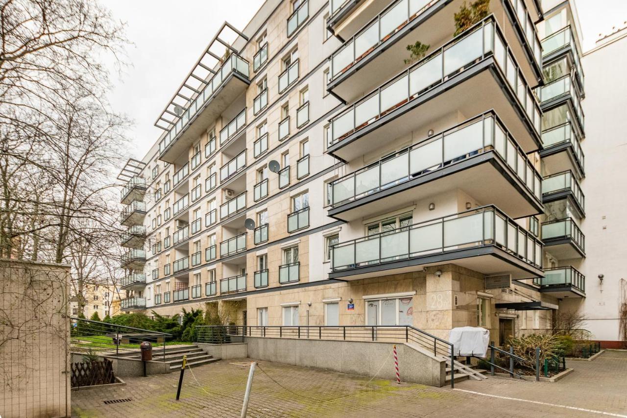 ורשה Apartamenty Piekna 28A By Your Freedom מראה חיצוני תמונה