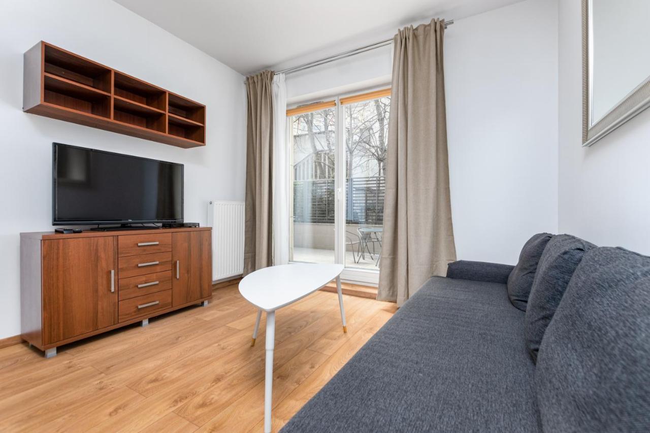 ורשה Apartamenty Piekna 28A By Your Freedom מראה חיצוני תמונה