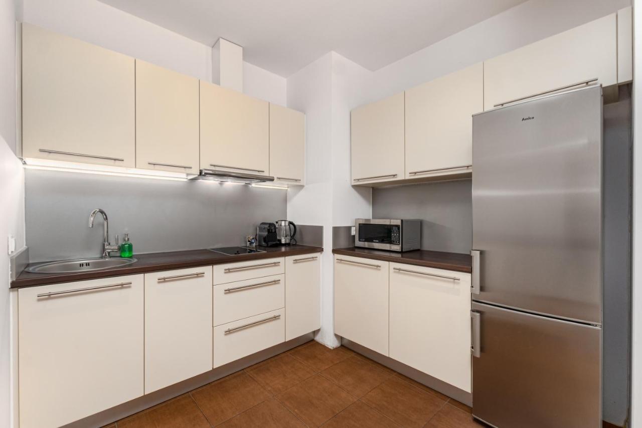 ורשה Apartamenty Piekna 28A By Your Freedom מראה חיצוני תמונה