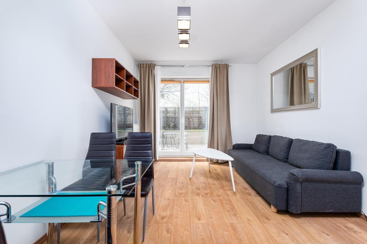 ורשה Apartamenty Piekna 28A By Your Freedom מראה חיצוני תמונה