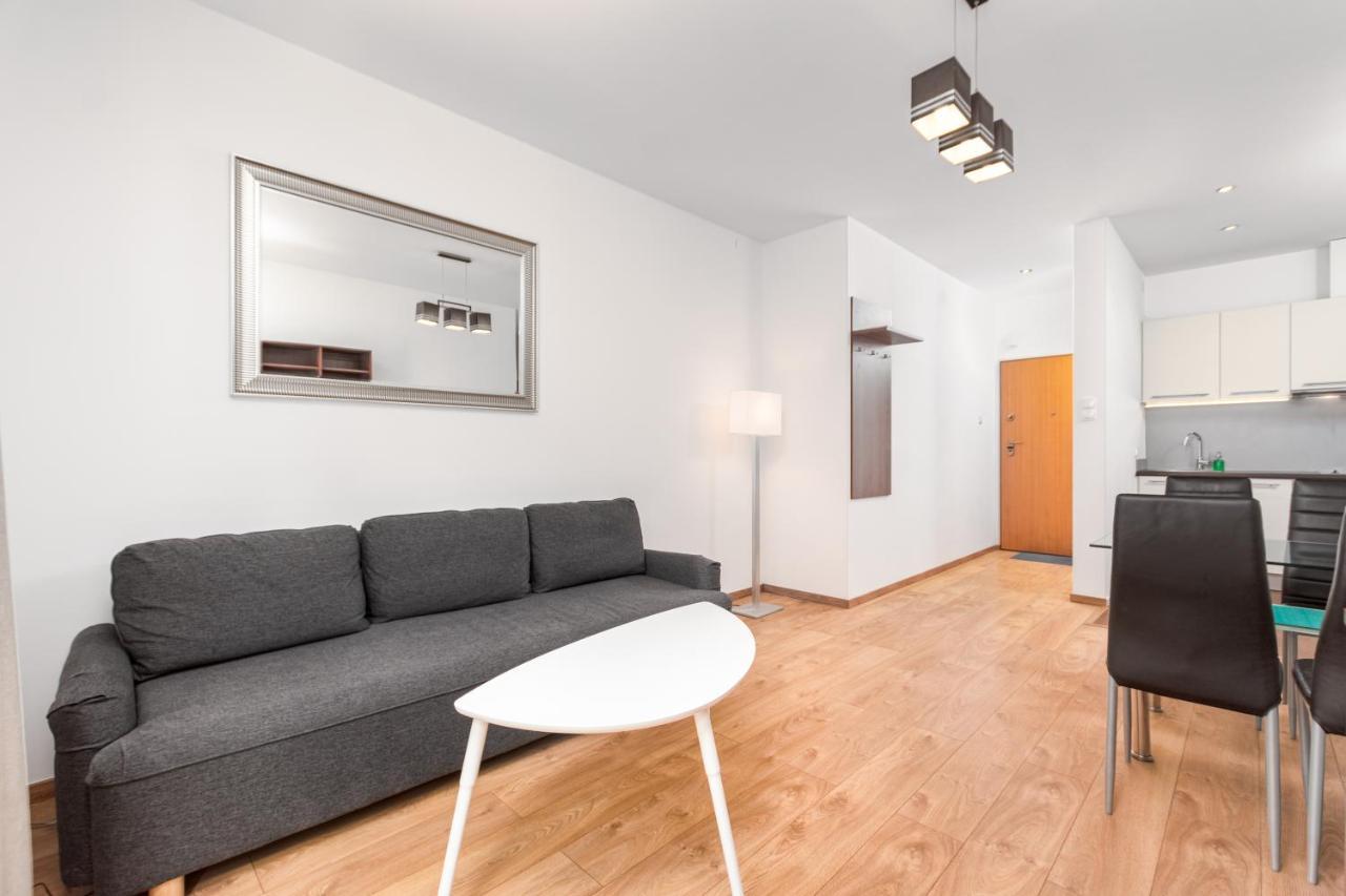 ורשה Apartamenty Piekna 28A By Your Freedom מראה חיצוני תמונה