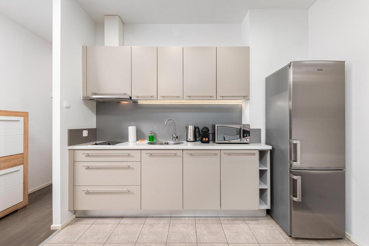 ורשה Apartamenty Piekna 28A By Your Freedom מראה חיצוני תמונה