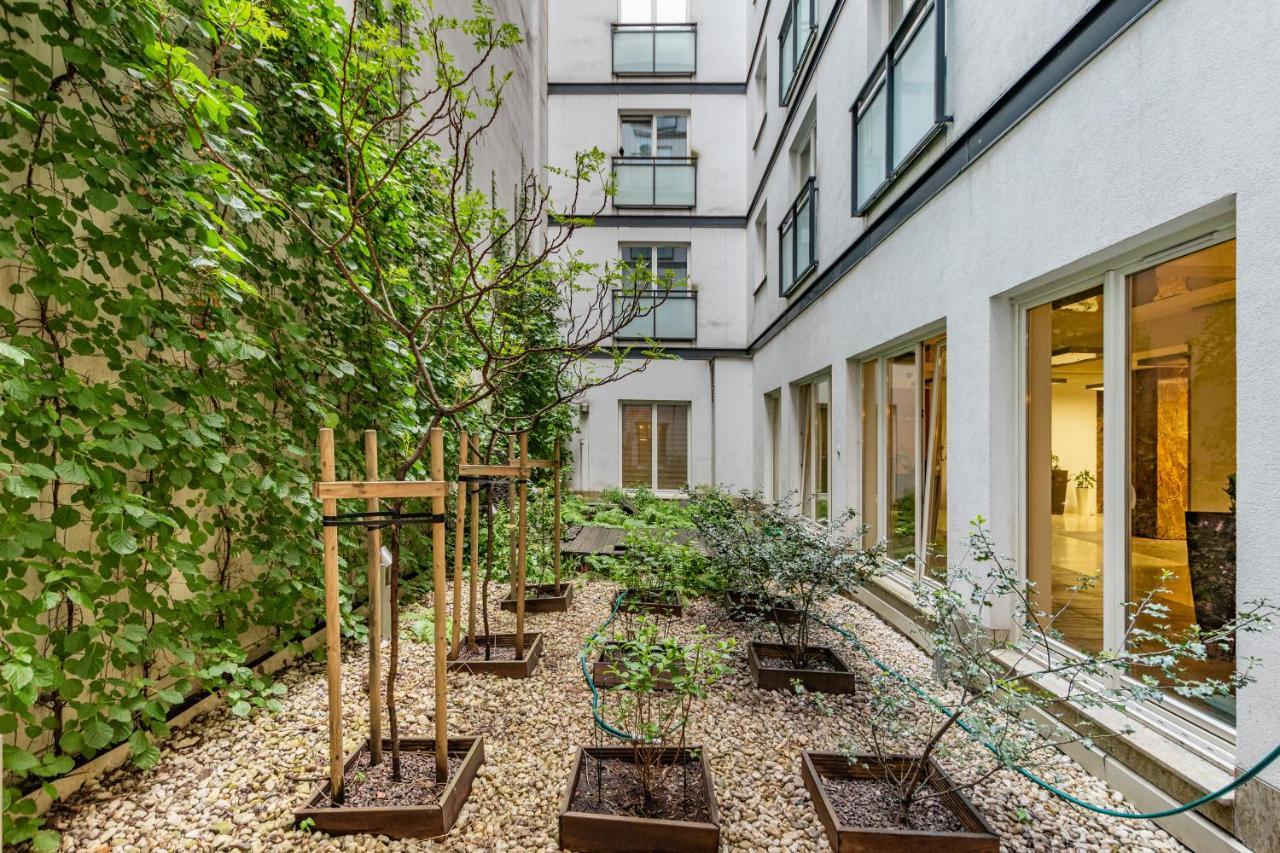 ורשה Apartamenty Piekna 28A By Your Freedom מראה חיצוני תמונה