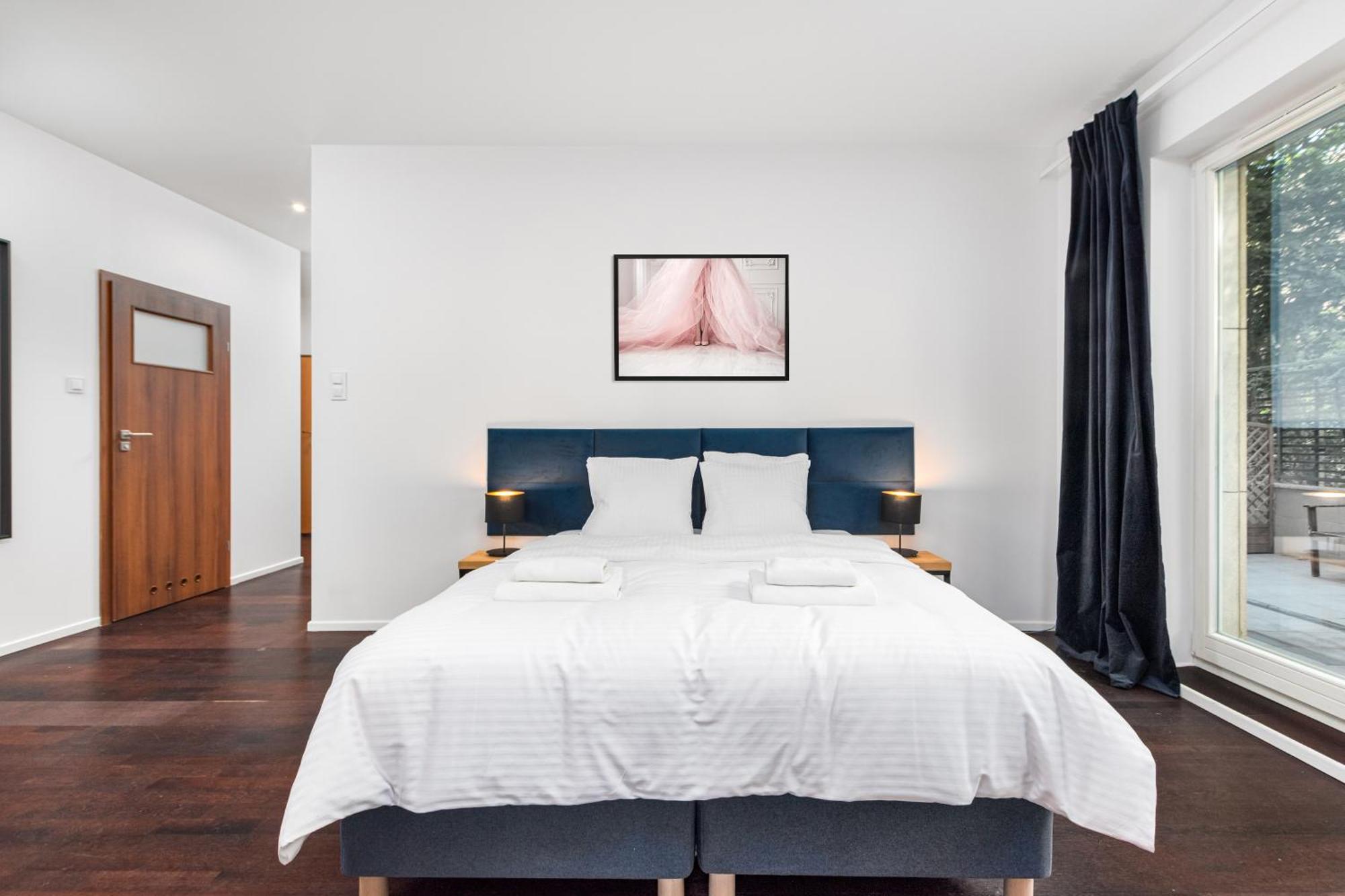 ורשה Apartamenty Piekna 28A By Your Freedom מראה חיצוני תמונה