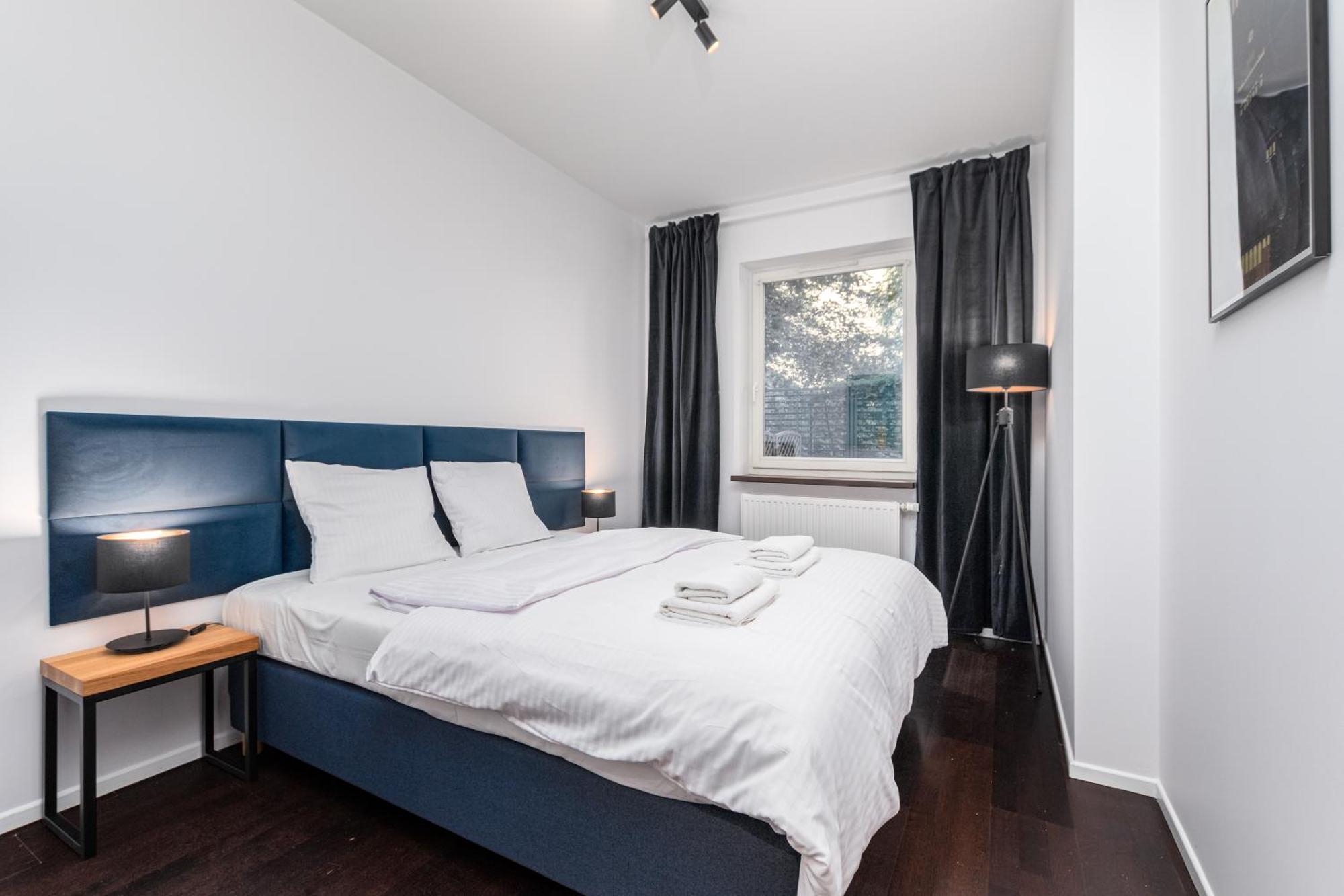 ורשה Apartamenty Piekna 28A By Your Freedom מראה חיצוני תמונה
