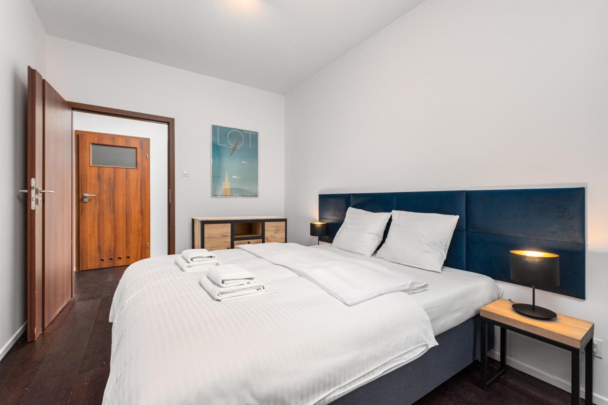 ורשה Apartamenty Piekna 28A By Your Freedom מראה חיצוני תמונה