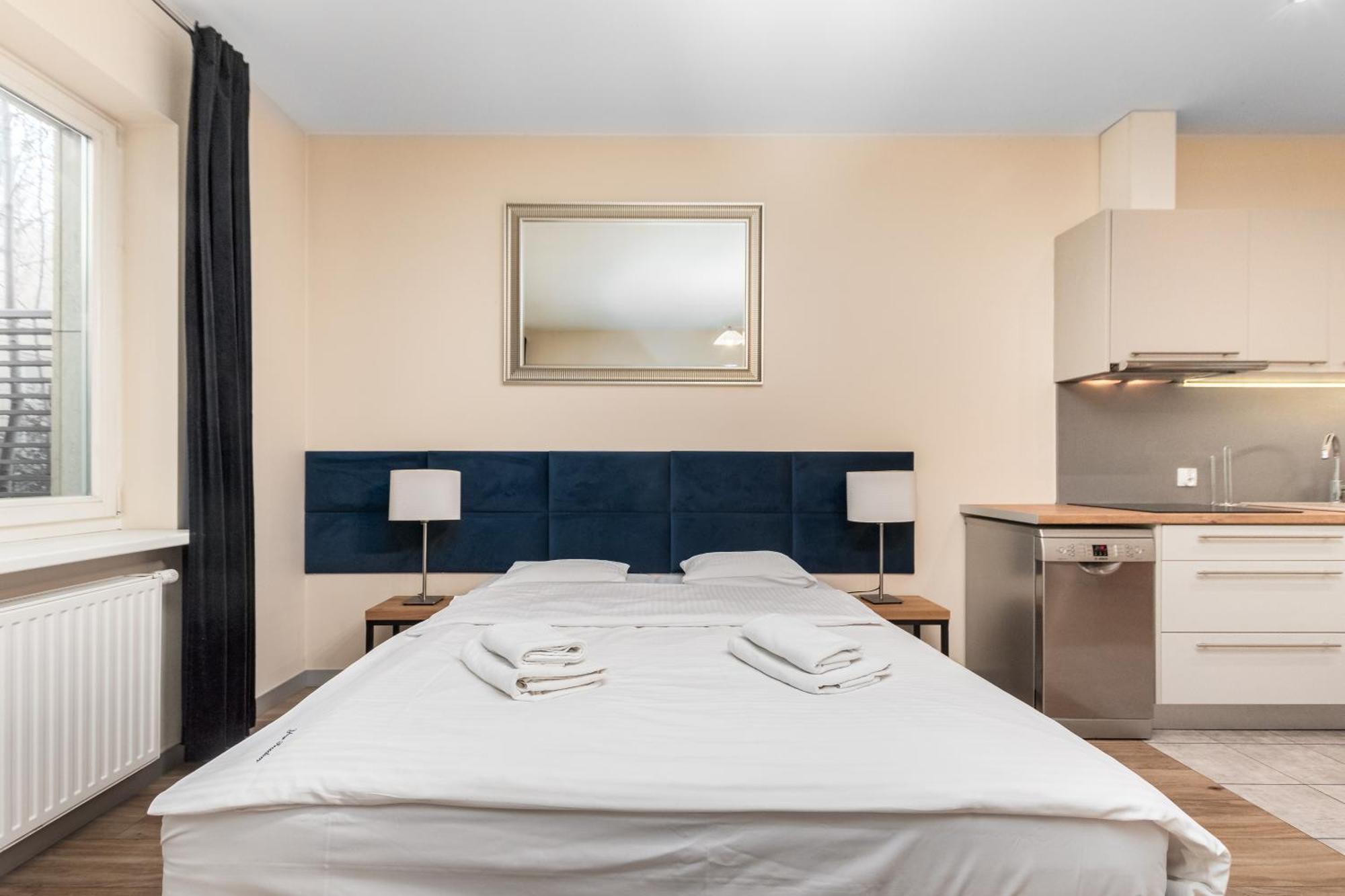 ורשה Apartamenty Piekna 28A By Your Freedom מראה חיצוני תמונה