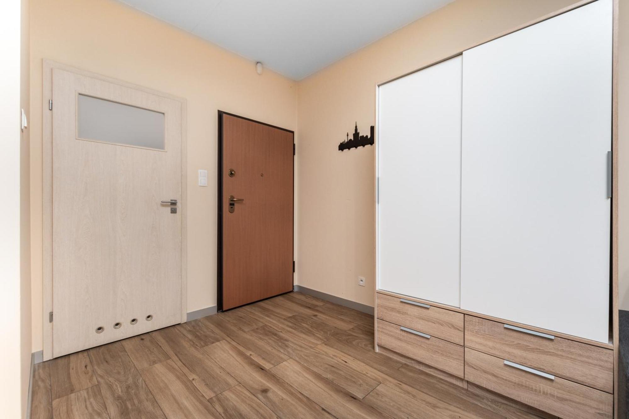 ורשה Apartamenty Piekna 28A By Your Freedom מראה חיצוני תמונה