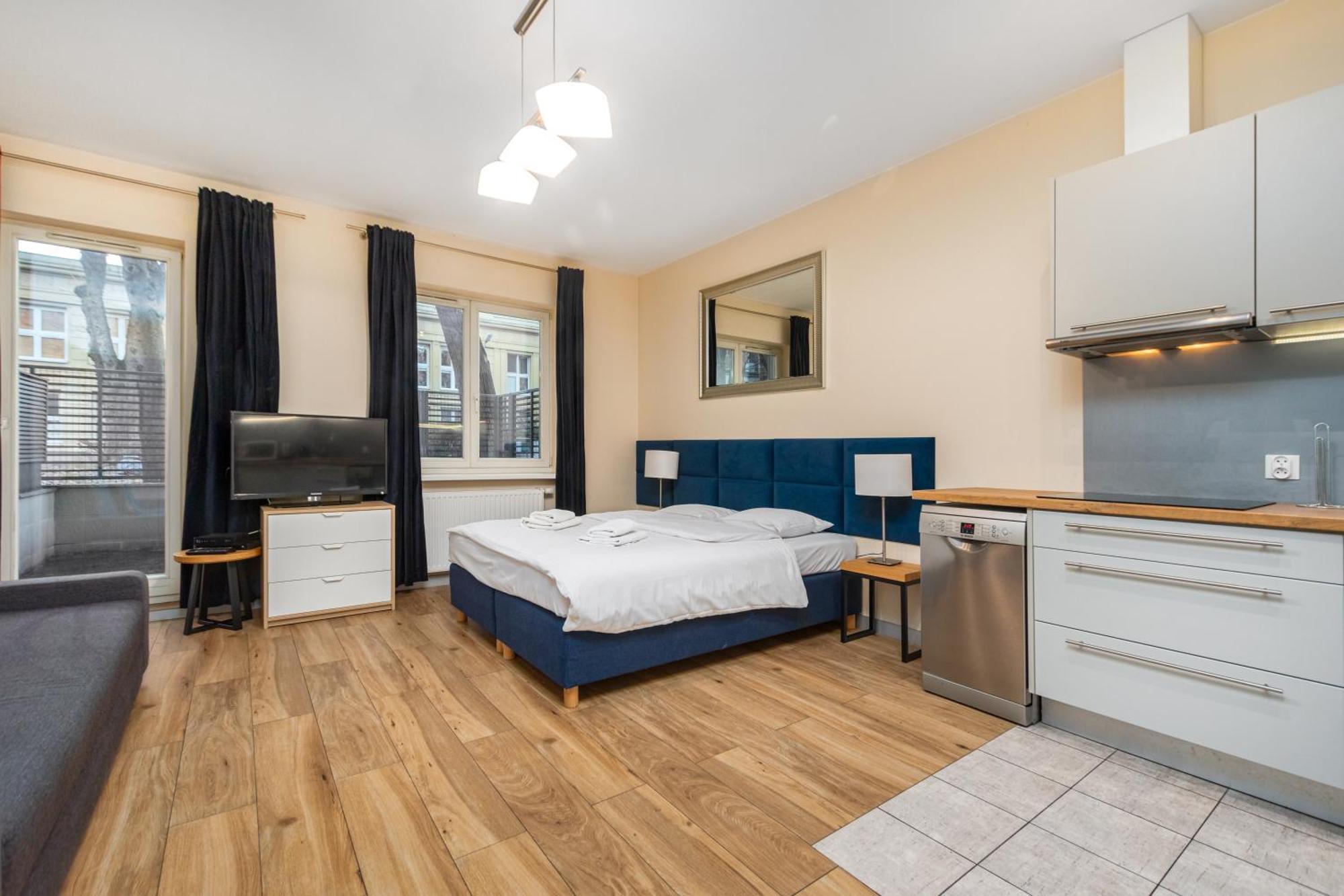 ורשה Apartamenty Piekna 28A By Your Freedom מראה חיצוני תמונה
