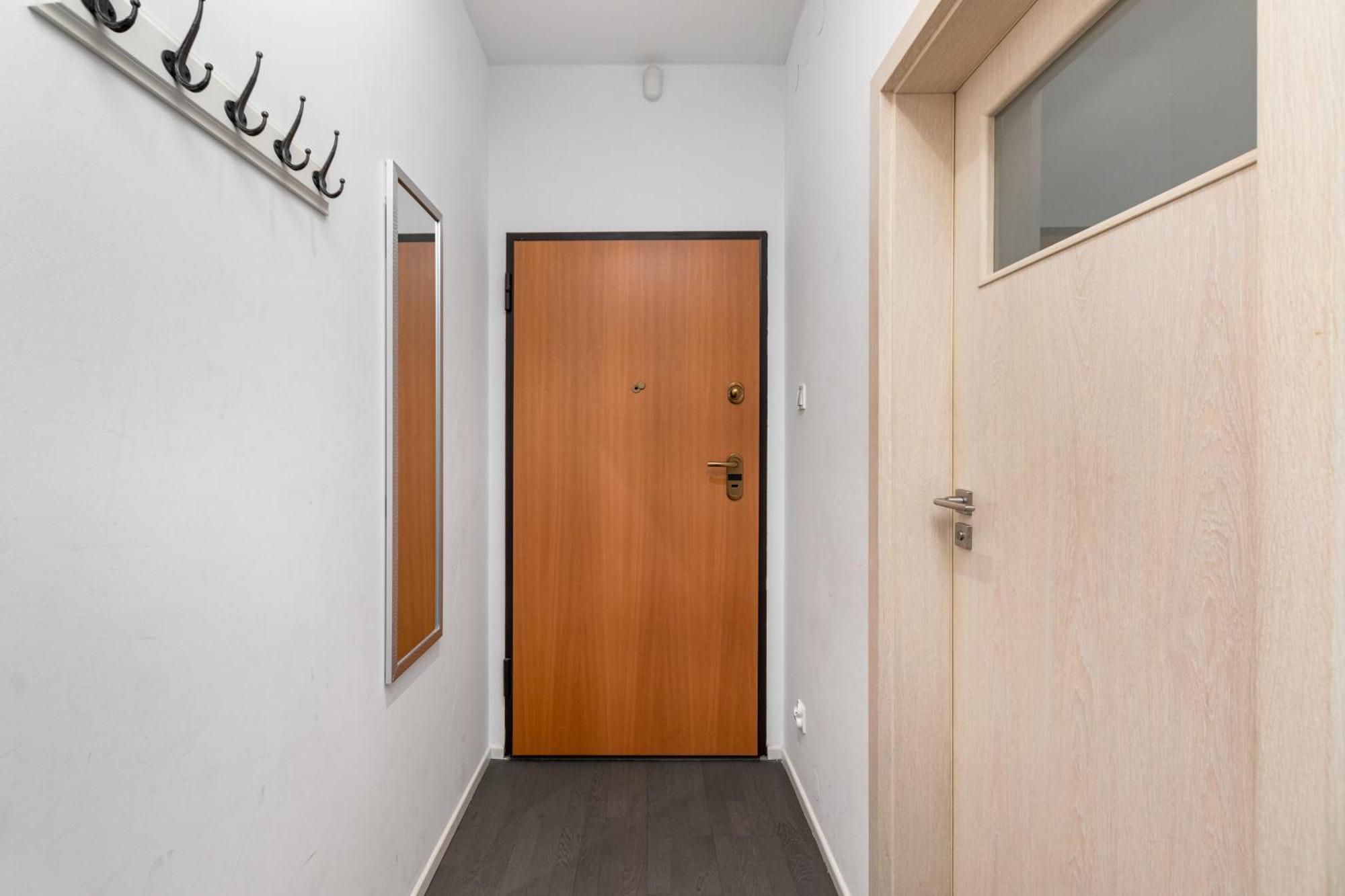 ורשה Apartamenty Piekna 28A By Your Freedom מראה חיצוני תמונה